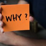 ask why