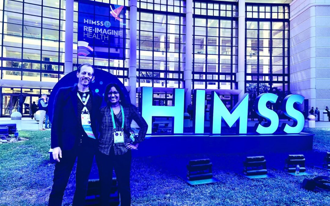 HIMSS22 Recap