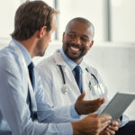 Collaboration technology in acute care