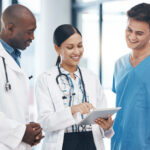reduce physician burnout with tech