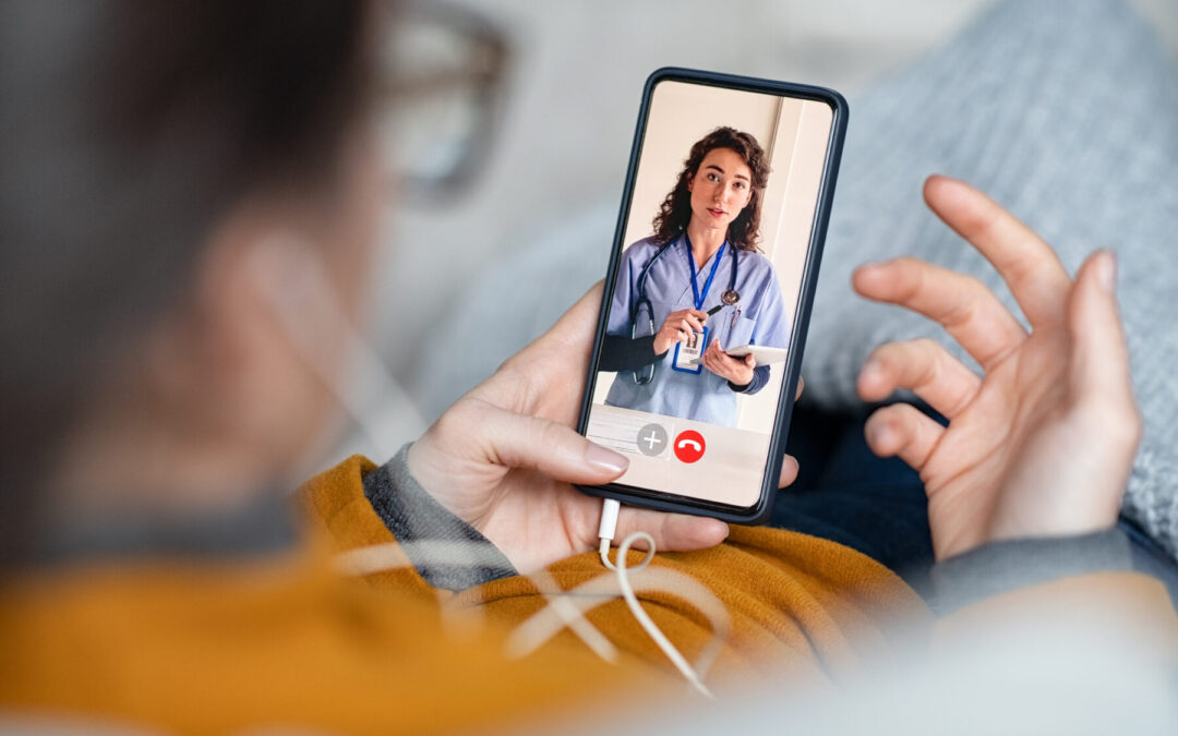 5 Benefits of Telehealth